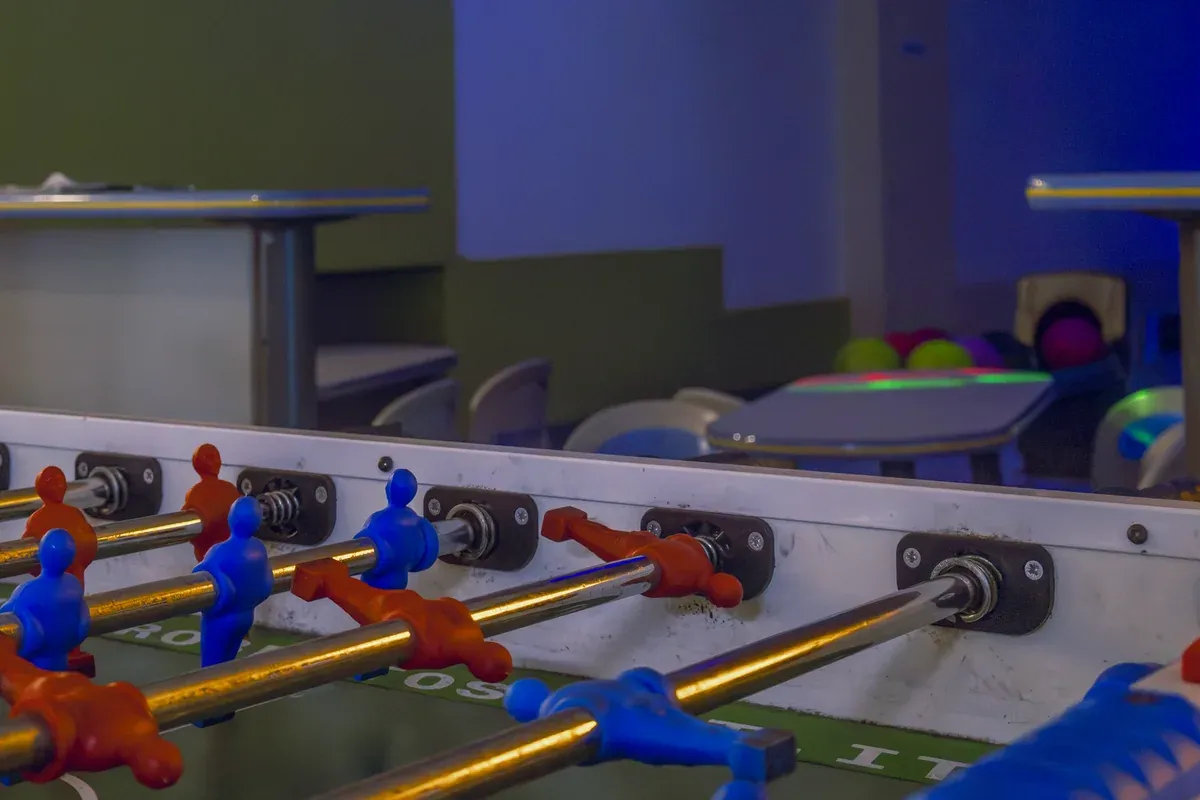 Piste da bowling professionali a Trivigliano